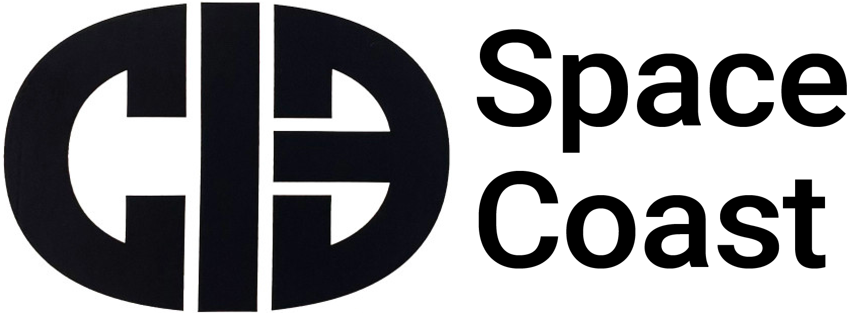 CIB Space Coast Logo