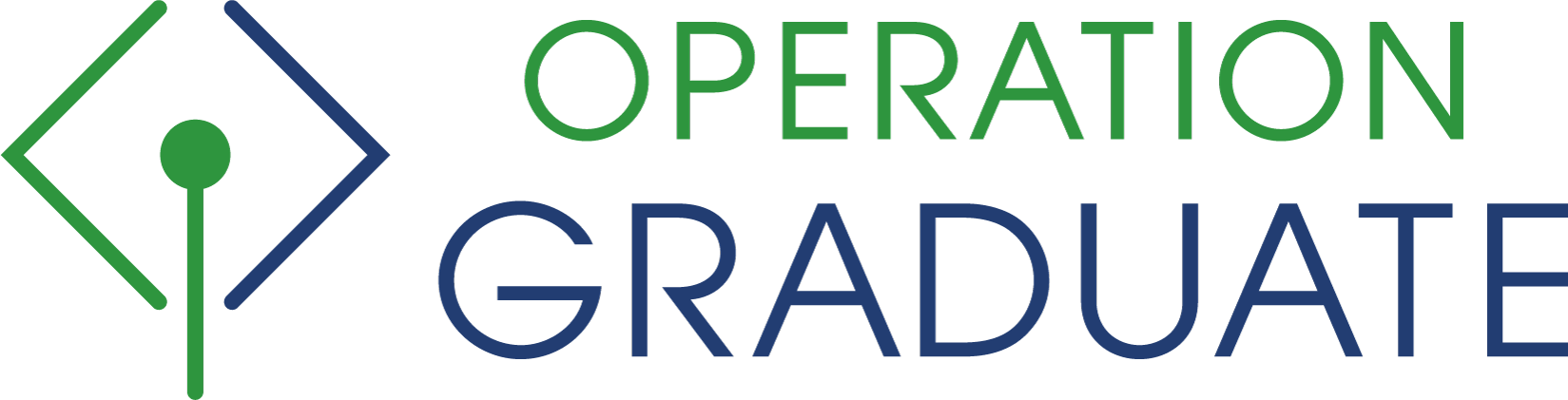 Operation Graduate Logo